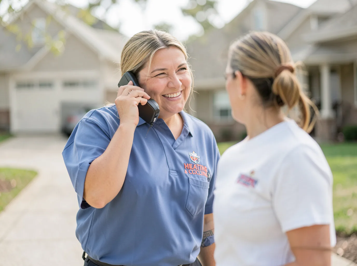 Hvac Repair Kirvin, TX FAQs